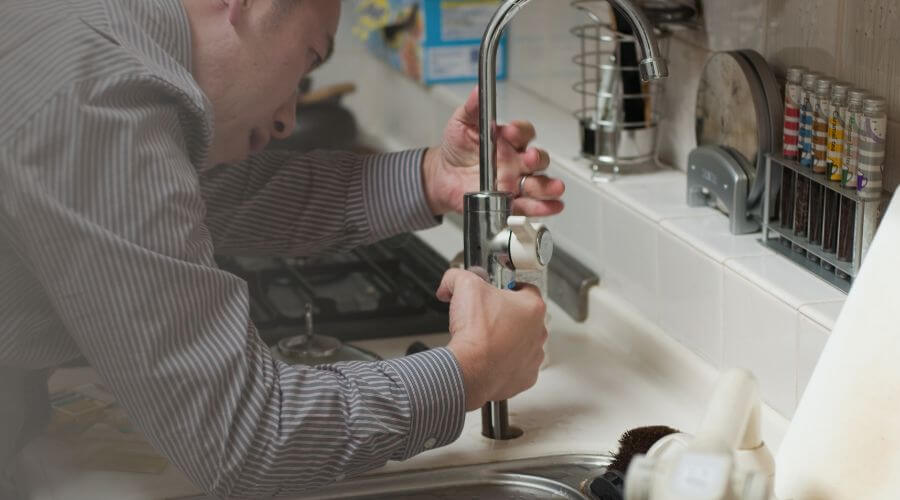 Professional Leak Detection Services in New Plymouth, OH